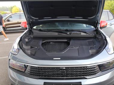 領克領克01 PHEV