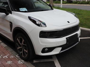 領克領克01 PHEV