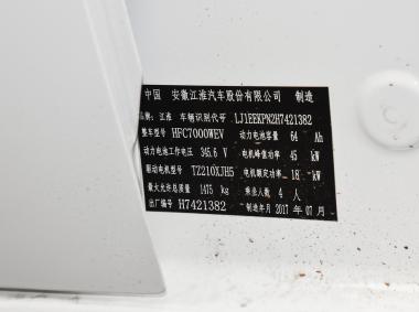 江淮江淮iEV6E