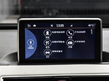 江淮江淮iEV6E
