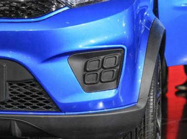 紅星汽車(chē)閃閃X2