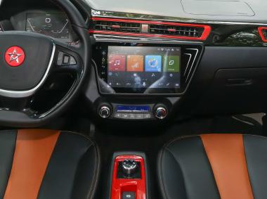紅星汽車閃閃X2