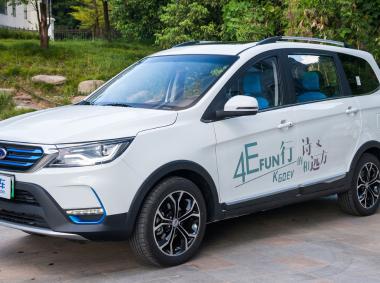 開瑞開瑞K60EV