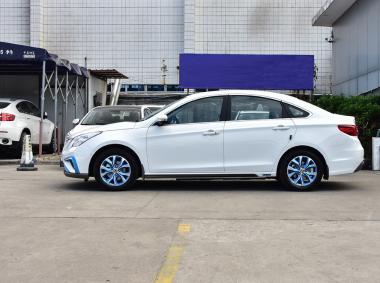 東風風行風行景逸S50EV