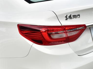 東風風行-風行景逸S50EV