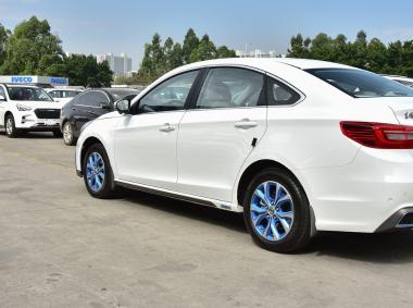 東風風行風行景逸S50EV