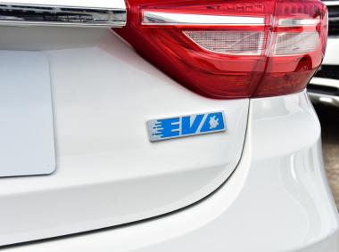 東風風行風行景逸S50EV