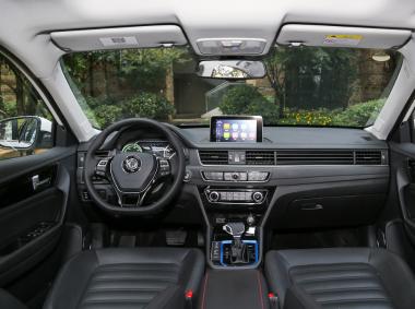 東風風行風行景逸S50EV