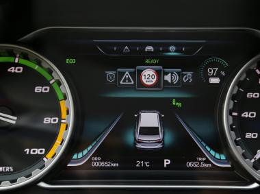 東風風行風行景逸S50EV