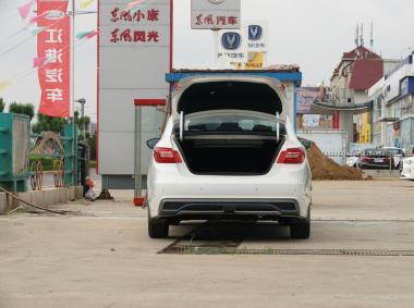 東風風行風行景逸S50EV