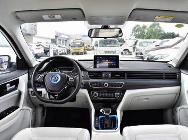 東風風行風行景逸S50EV