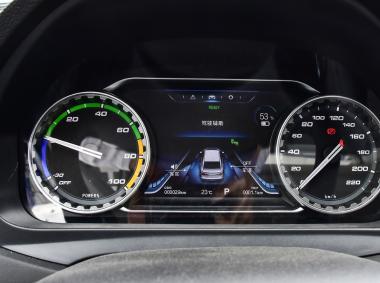 東風風行風行景逸S50EV