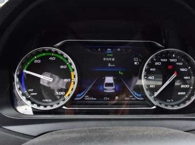 東風風行風行景逸S50EV