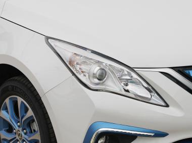 東風風行風行景逸S50EV
