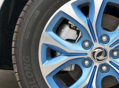東風風行風行景逸S50EV