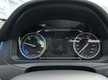 東風風行風行景逸S50EV
