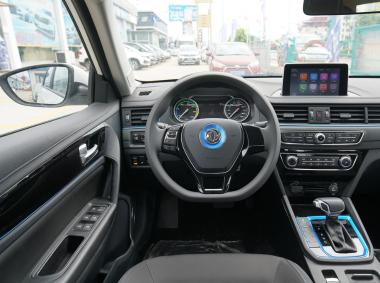 東風風行風行景逸S50EV