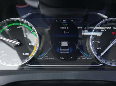 東風風行風行景逸S50EV