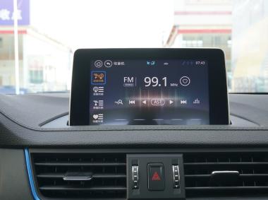 東風風行風行景逸S50EV
