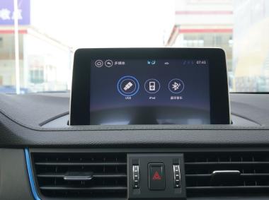 東風風行風行景逸S50EV