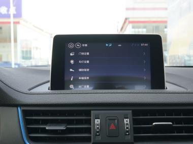 東風風行風行景逸S50EV
