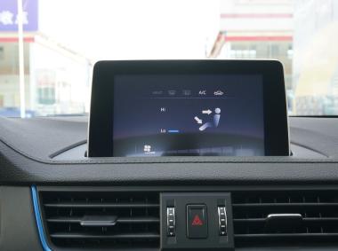 東風風行風行景逸S50EV