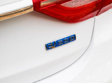 東風風行風行景逸S50EV