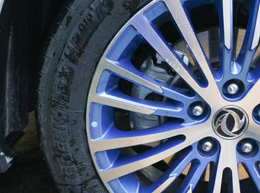東風風行風行景逸S50EV