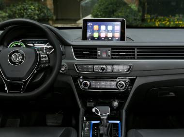 東風風行風行景逸S50EV