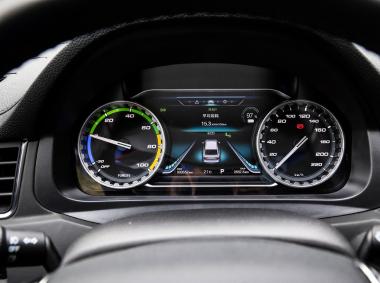東風風行風行景逸S50EV