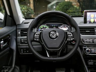 東風風行風行景逸S50EV