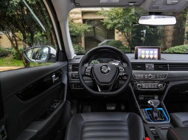 東風風行風行景逸S50EV