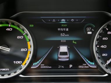 東風風行風行景逸S50EV