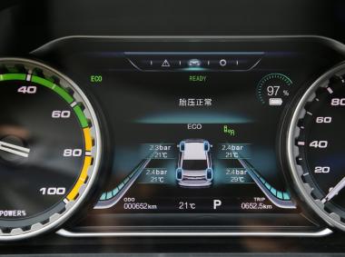 東風風行風行景逸S50EV