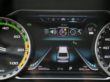 東風風行風行景逸S50EV