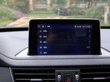 東風風行風行景逸S50EV