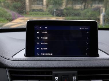 東風風行風行景逸S50EV