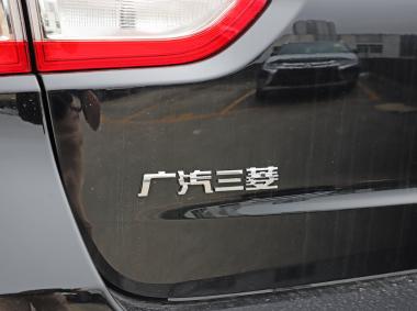 廣汽三菱祺智PHEV