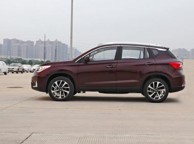 廣汽三菱祺智PHEV
