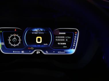 廣汽三菱祺智PHEV