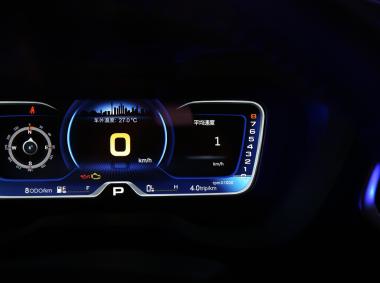 廣汽三菱祺智PHEV