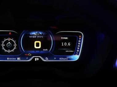 廣汽三菱祺智PHEV
