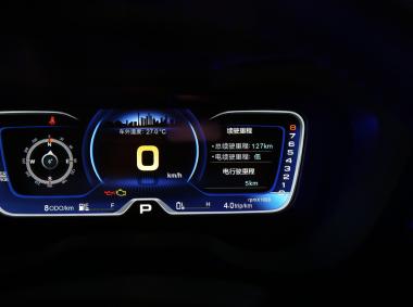廣汽三菱祺智PHEV