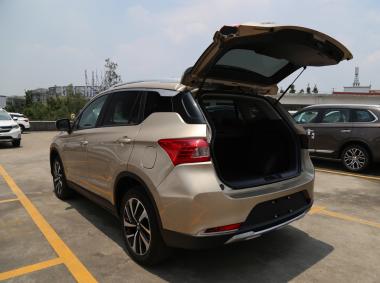 廣汽三菱祺智PHEV