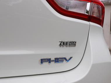 廣汽三菱祺智PHEV