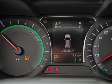 廣汽三菱祺智PHEV