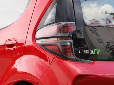 江鈴集團(tuán)新能源江鈴E200N