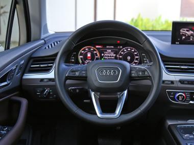 奧迪奧迪Q7新能源