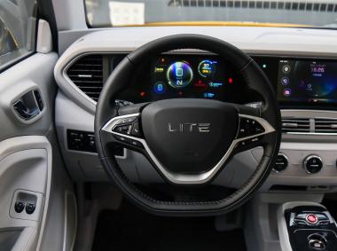 北汽新能源北汽新能源LITE