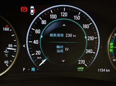 別克君越